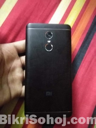 Xiaomi redmi note 4